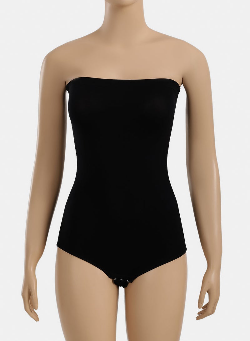 Carina Strapless Slim Fit Bodysuit - Image 1